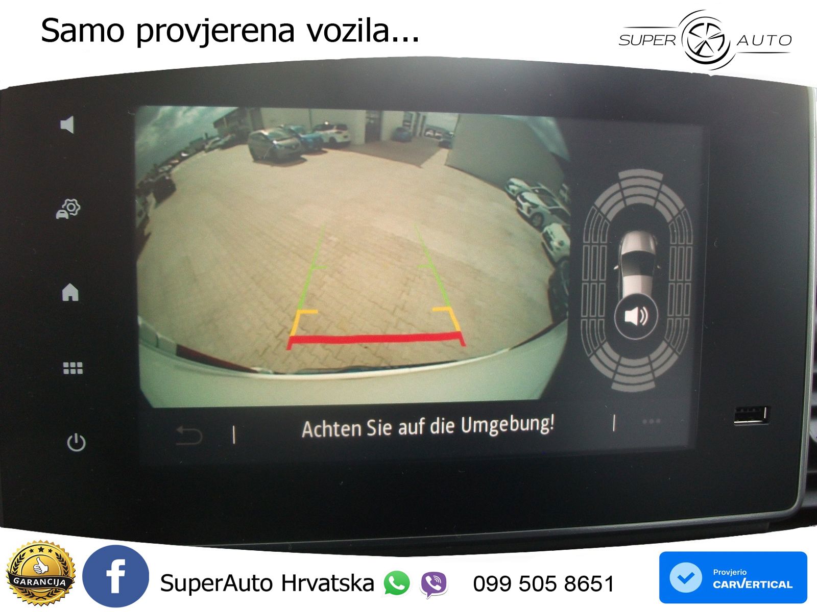 Renault Trafic 131 KS