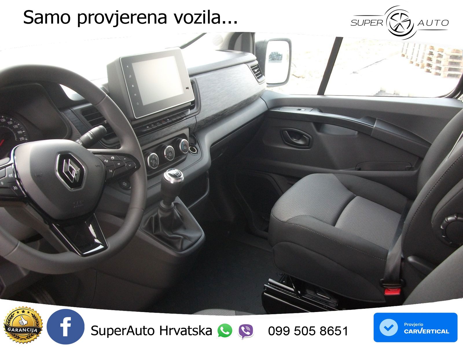 Renault Trafic 131 KS