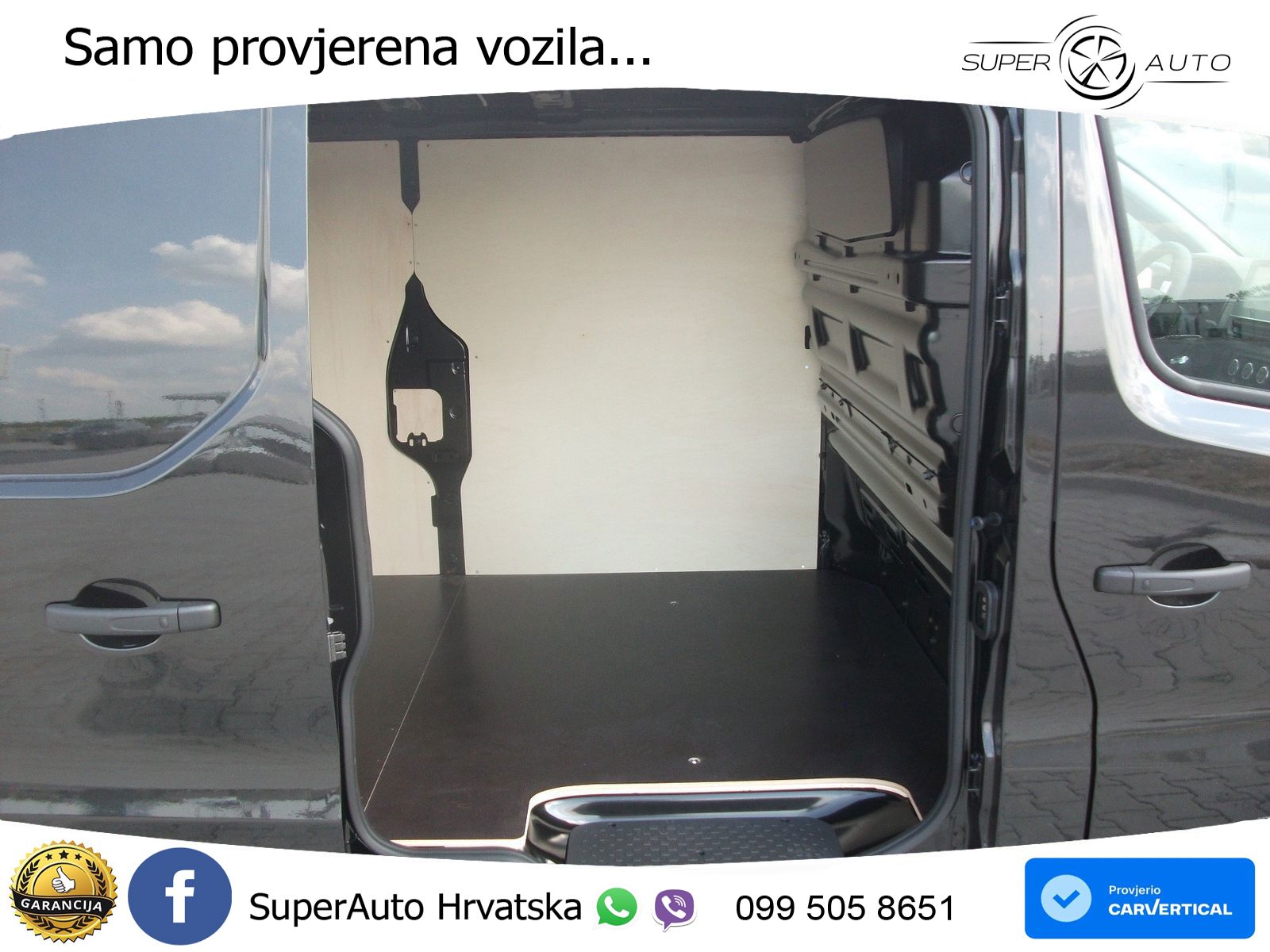 Renault Trafic 131 KS