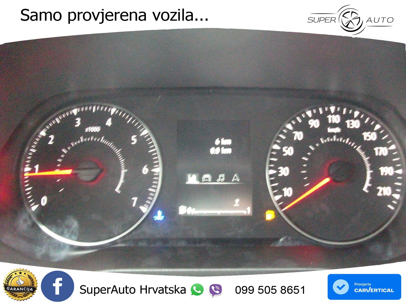 Renault Trafic 131 KS