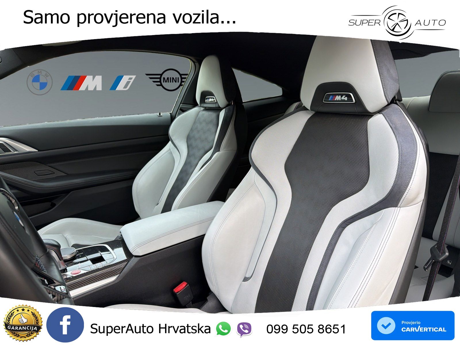 BMW M4 Convertible Competition 3.0 (530 KS) xDrive Steptronic
