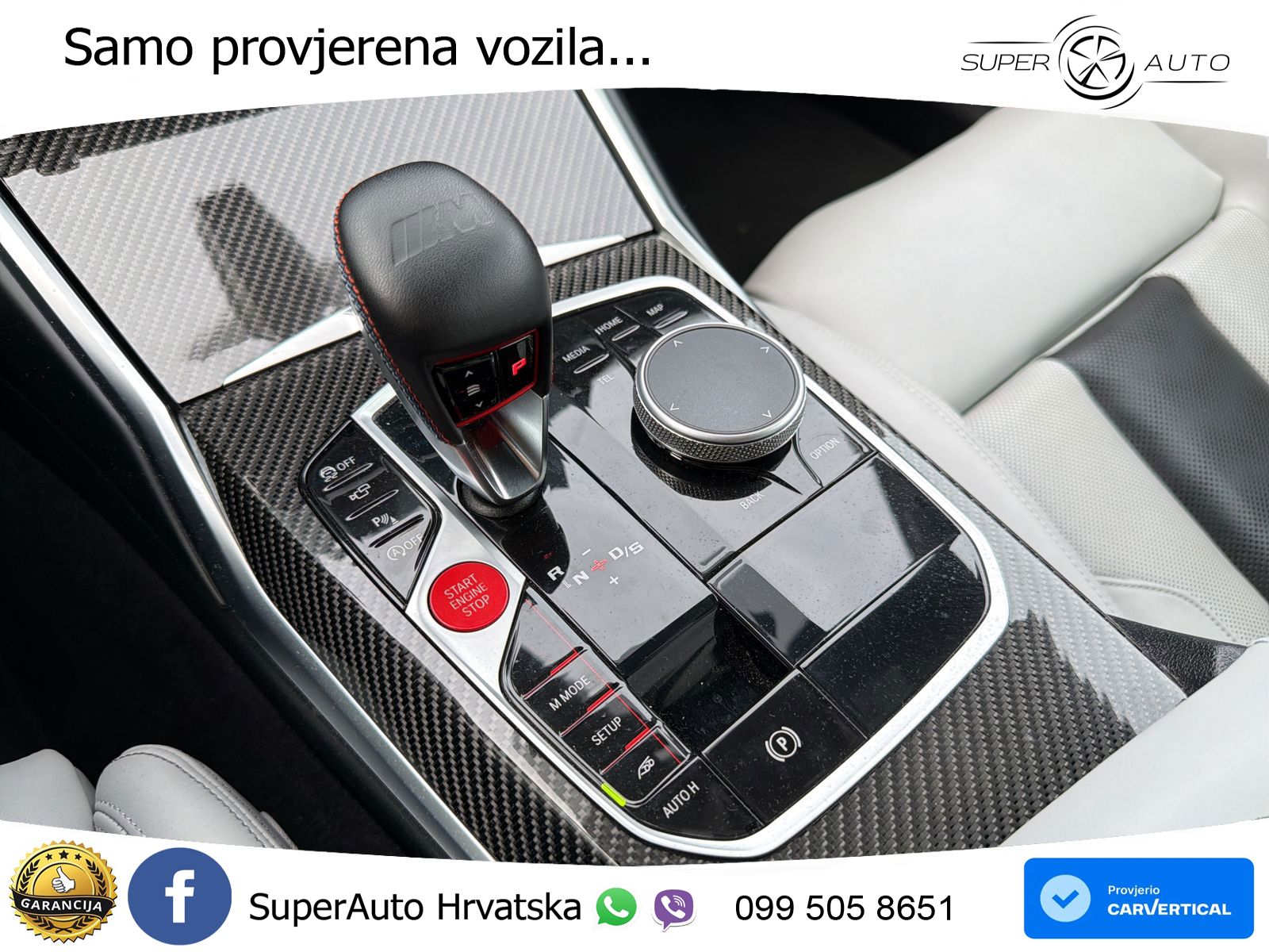 BMW M4 Convertible Competition 3.0 (530 KS) xDrive Steptronic