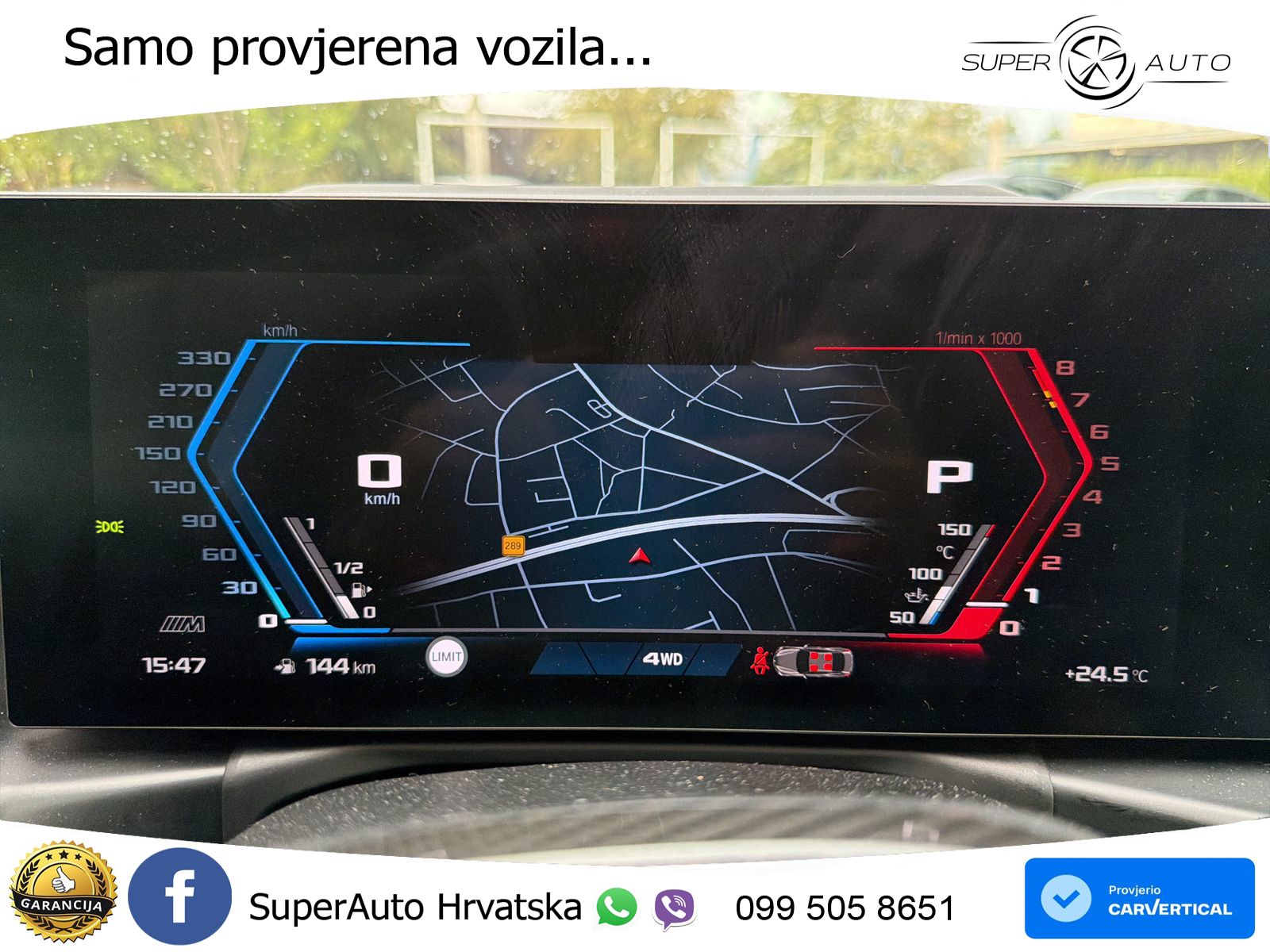 BMW M4 Convertible Competition 3.0 (530 KS) xDrive Steptronic