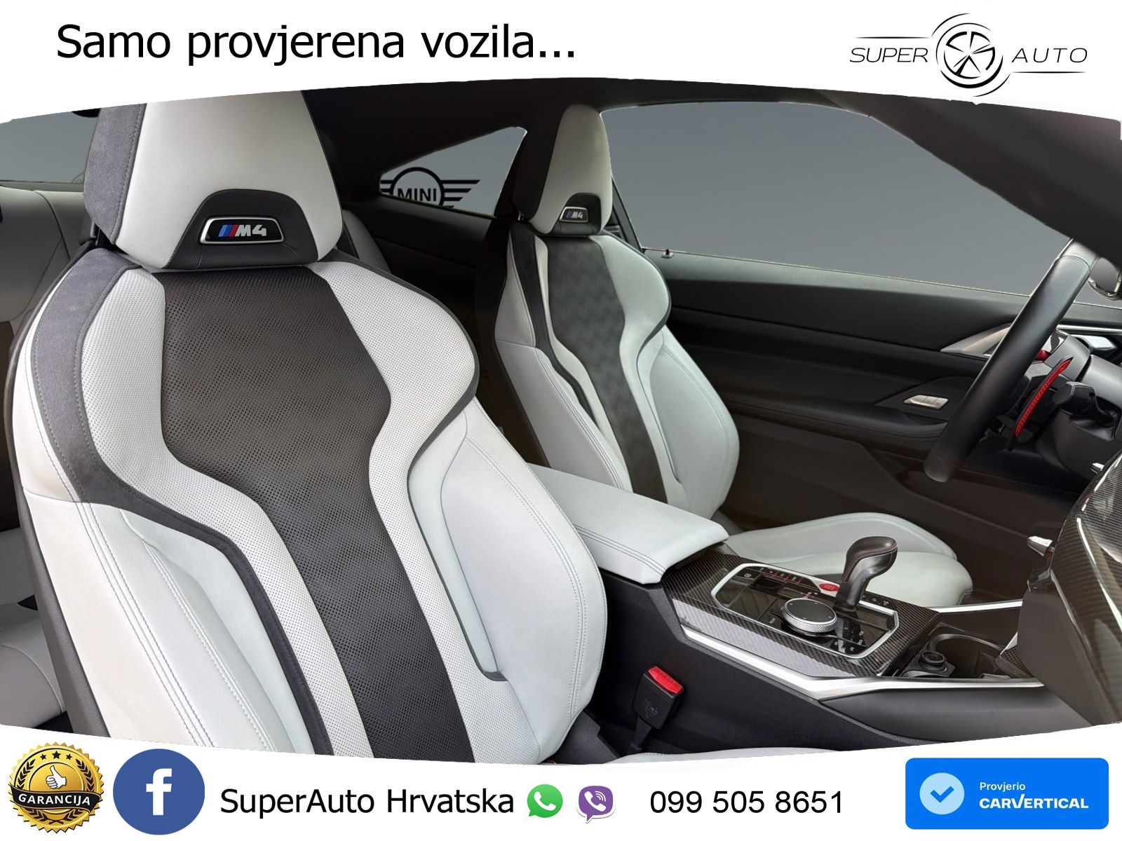 BMW M4 Convertible Competition 3.0 (530 KS) xDrive Steptronic