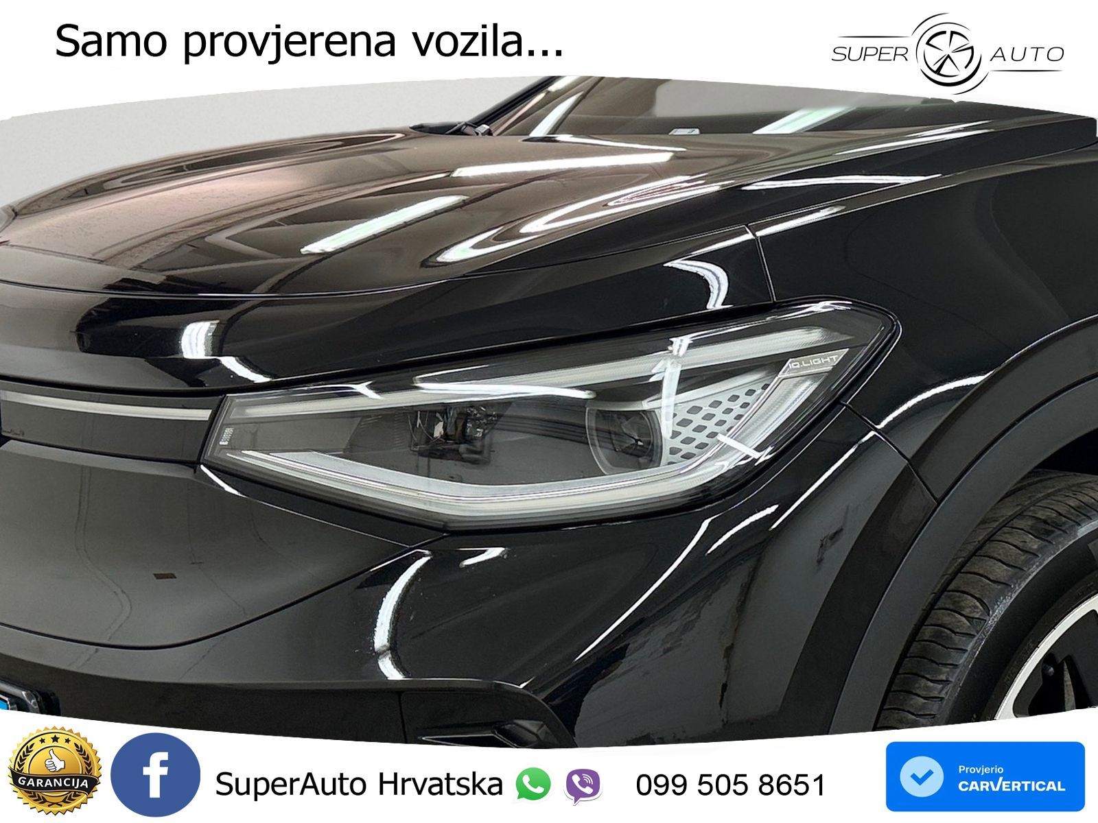 Volkswagen ID.4 GTX 82 kWh (299 KS) 4MOTION