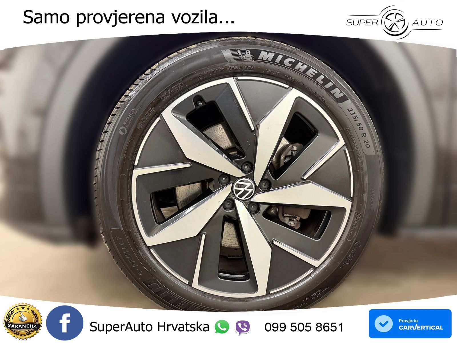 Volkswagen ID.4 GTX 82 kWh (299 KS) 4MOTION
