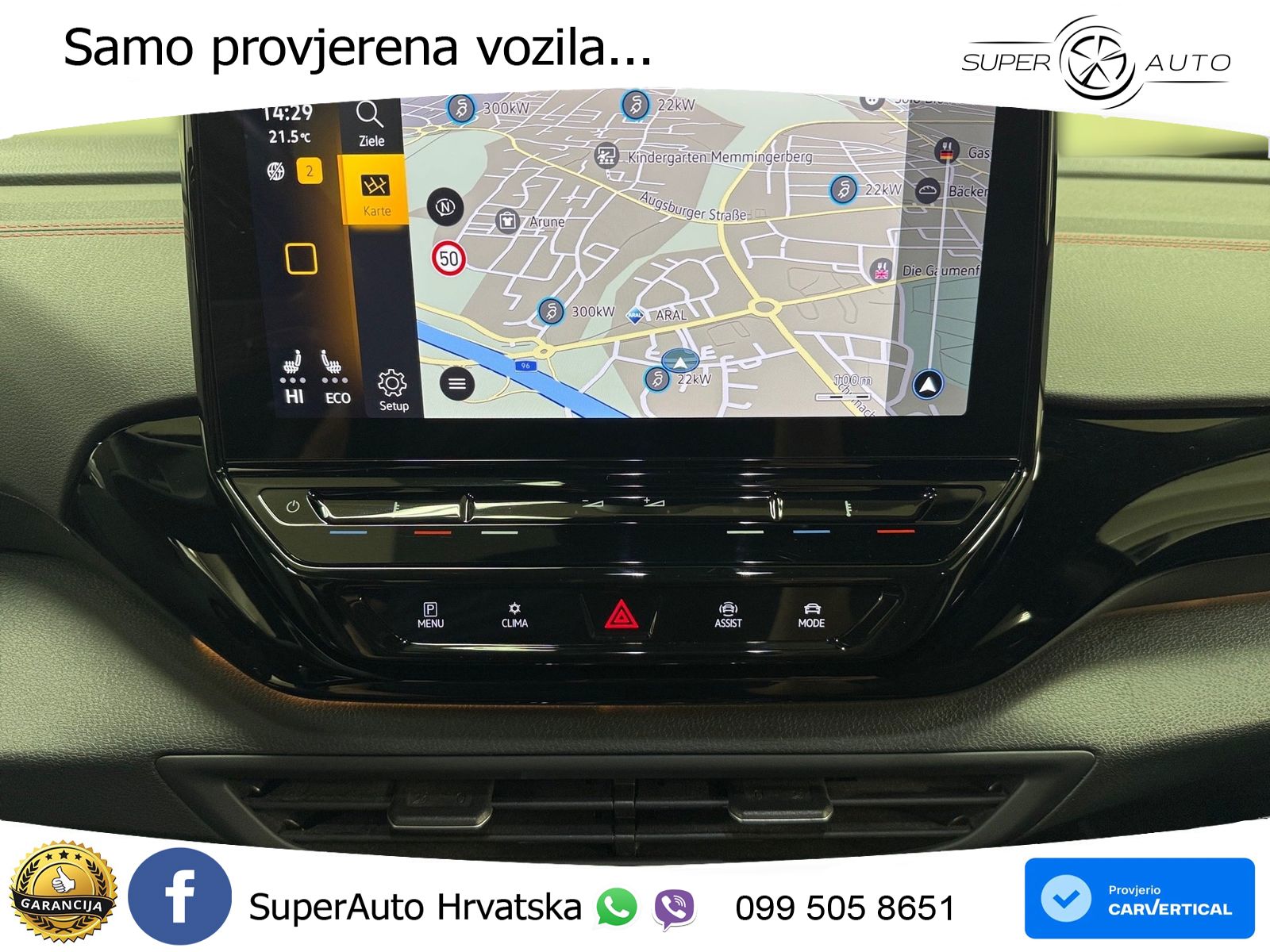 Volkswagen ID.4 GTX 82 kWh (299 KS) 4MOTION