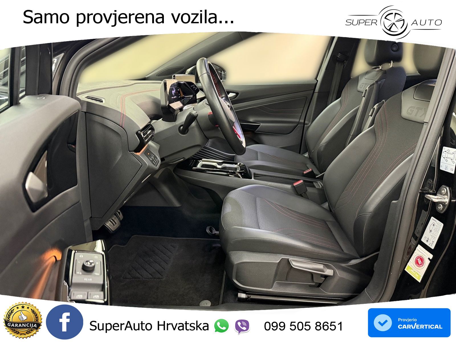 Volkswagen ID.4 GTX 82 kWh (299 KS) 4MOTION