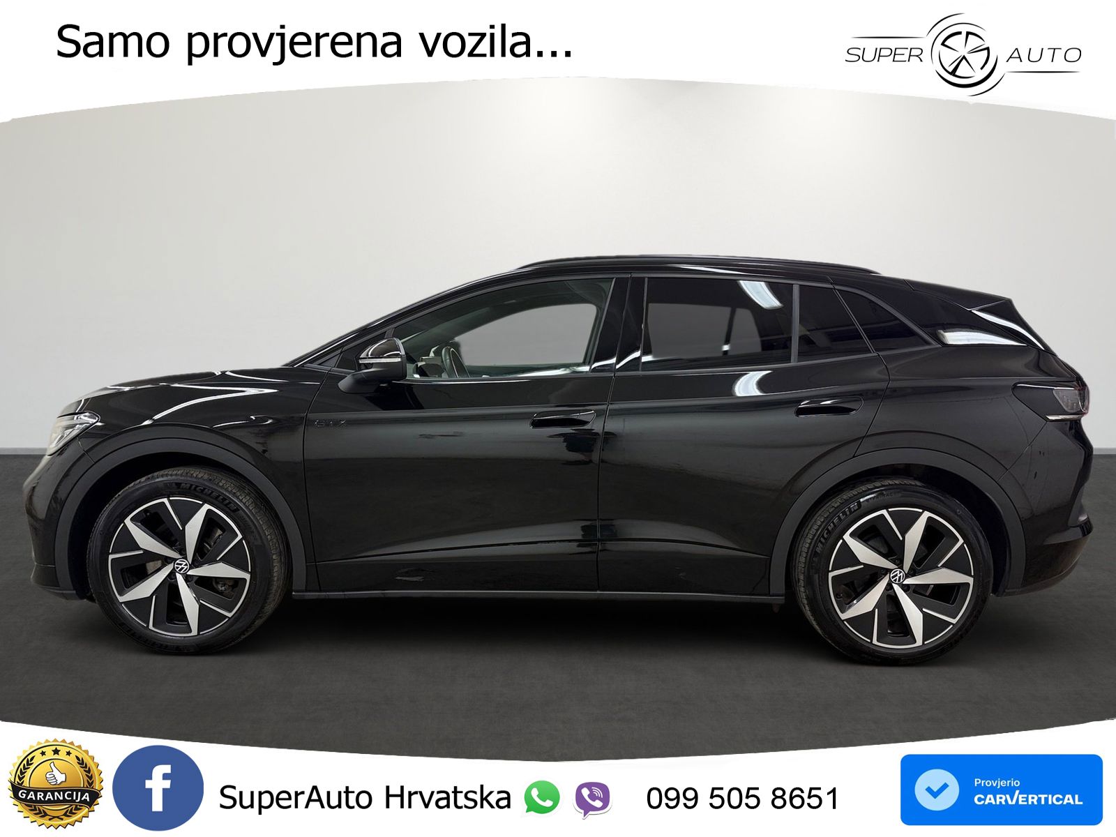 Volkswagen ID.4 GTX 82 kWh (299 KS) 4MOTION
