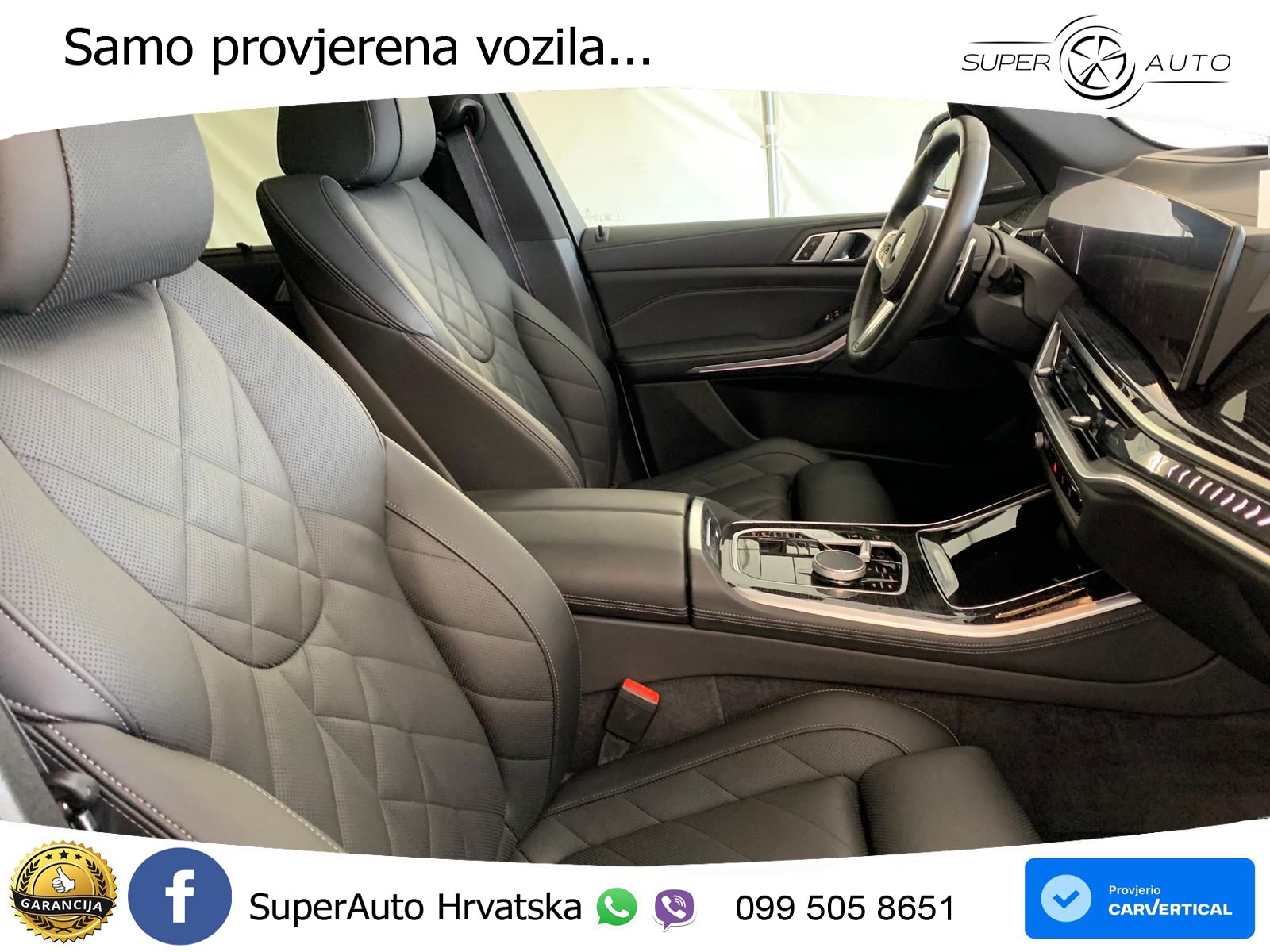 BMW X5 30d (286 KS) xDrive Steptronic LED+GR SJED+ACC