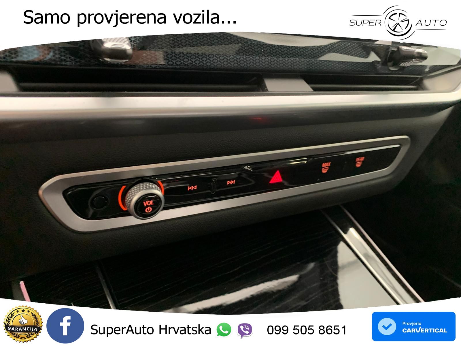 BMW X5 30d (286 KS) xDrive Steptronic LED+GR SJED+ACC