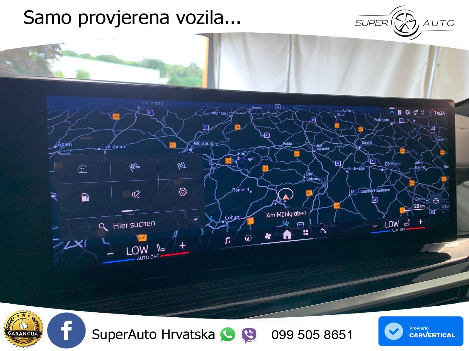 BMW X5 30d (286 KS) xDrive Steptronic LED+GR SJED+ACC