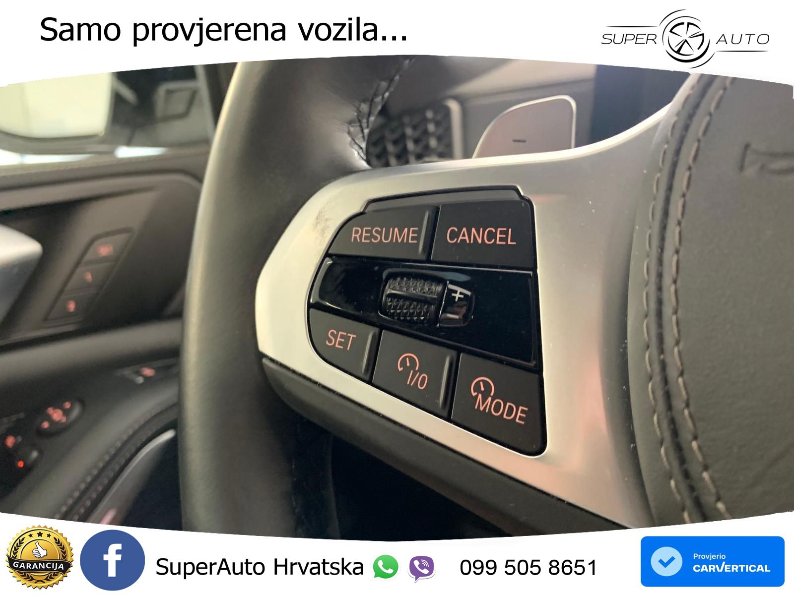 BMW X5 30d (286 KS) xDrive Steptronic LED+GR SJED+ACC