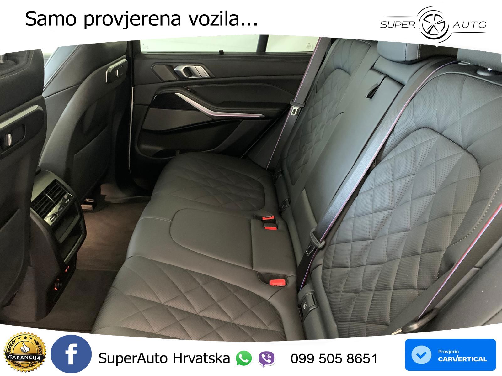 BMW X5 30d (286 KS) xDrive Steptronic LED+GR SJED+ACC