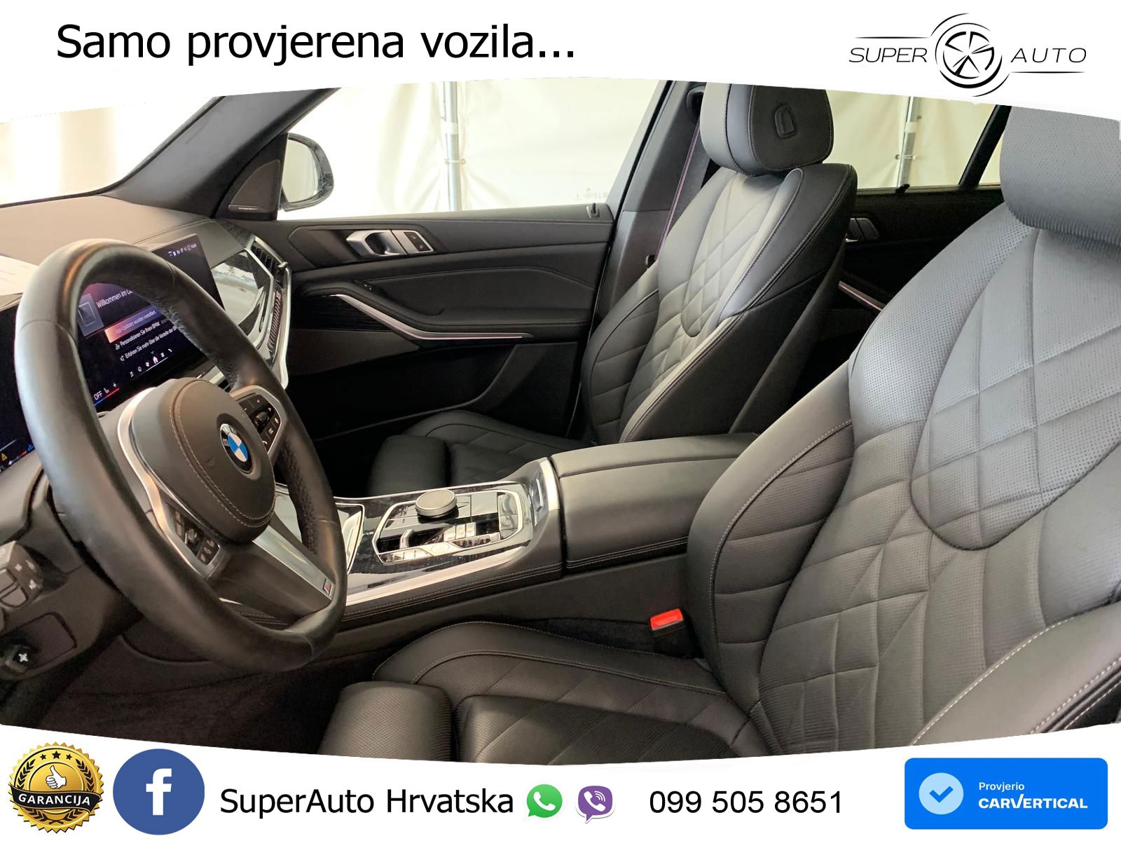 BMW X5 30d (286 KS) xDrive Steptronic LED+GR SJED+ACC