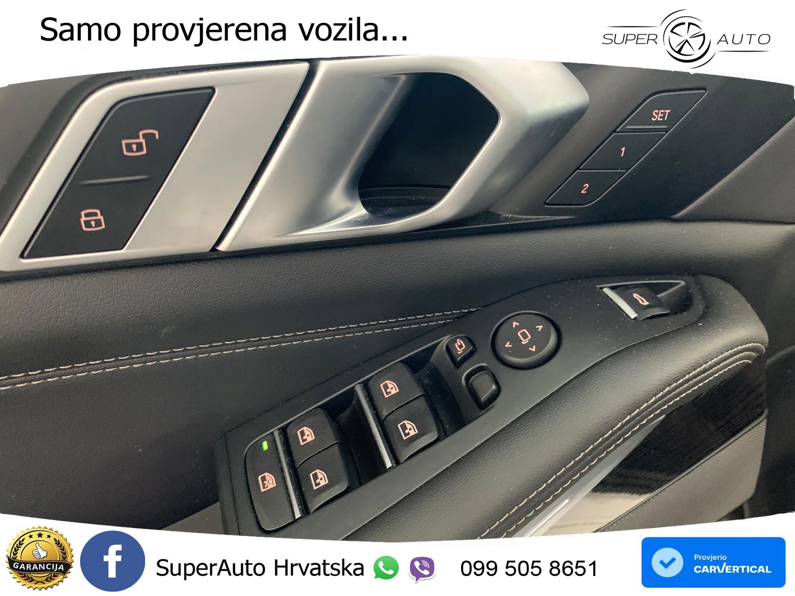 BMW X5 30d (286 KS) xDrive Steptronic LED+GR SJED+ACC