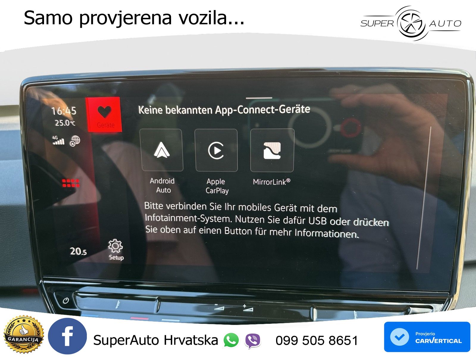 Volkswagen ID.3 Pro 62 kWh (204 KS)
