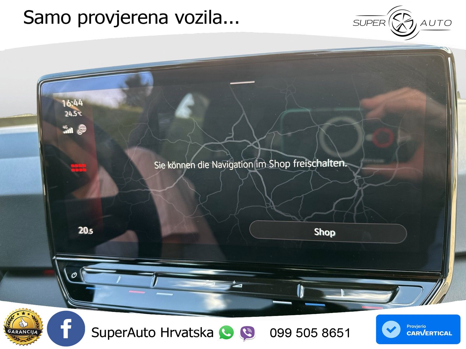 Volkswagen ID.3 Pro 62 kWh (204 KS)