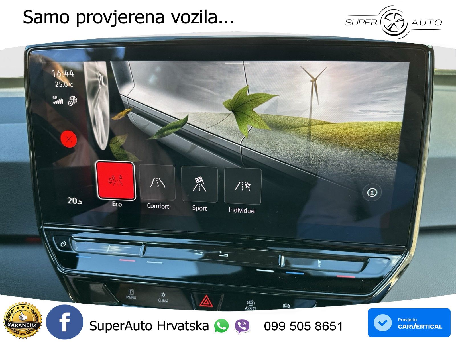 Volkswagen ID.3 Pro 62 kWh (204 KS)
