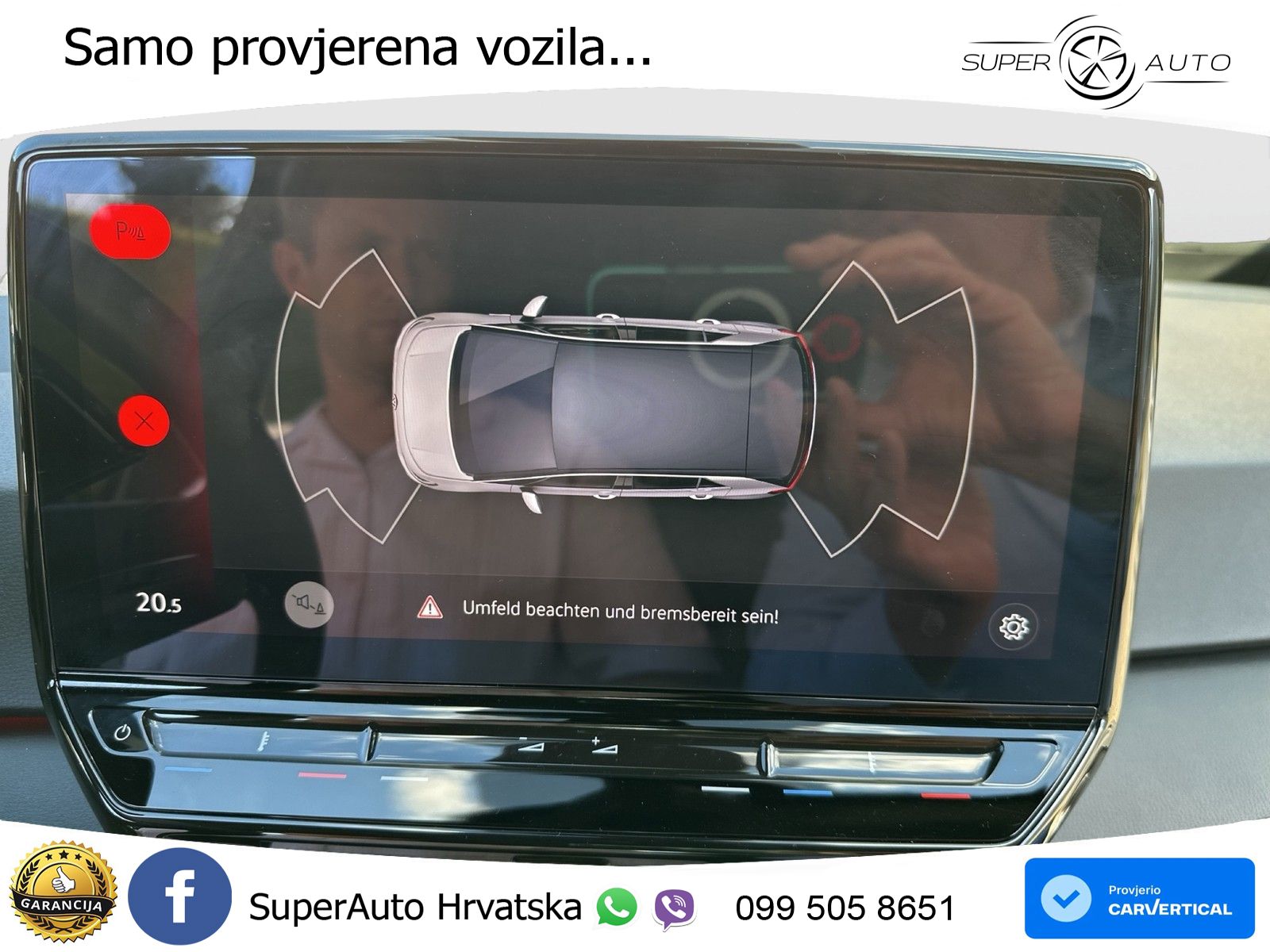 Volkswagen ID.3 Pro 62 kWh (204 KS)