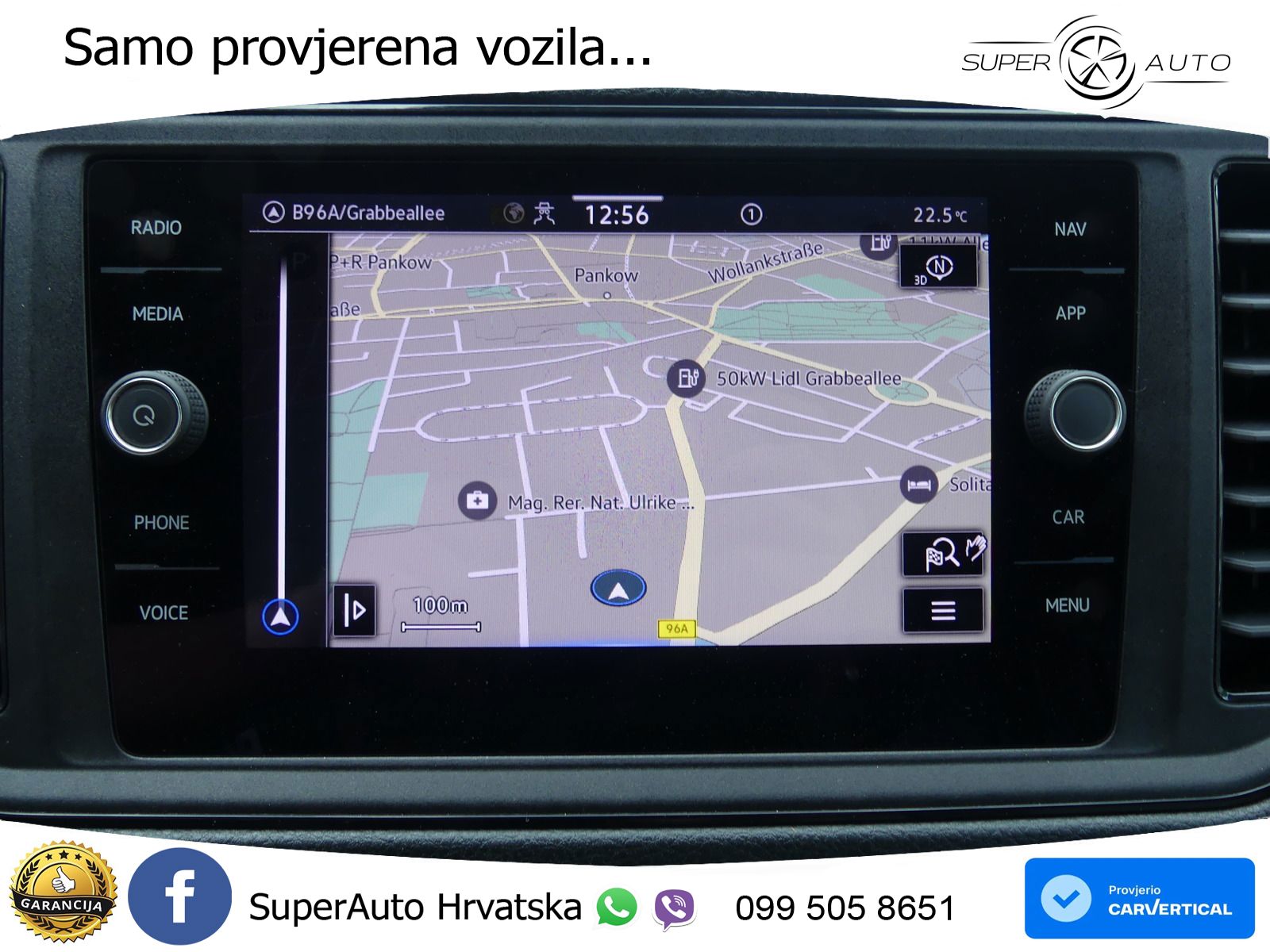 VW Crafter 177 KS