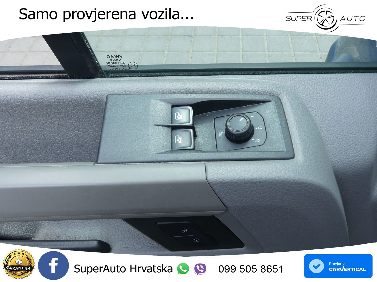 VW Crafter 177 KS