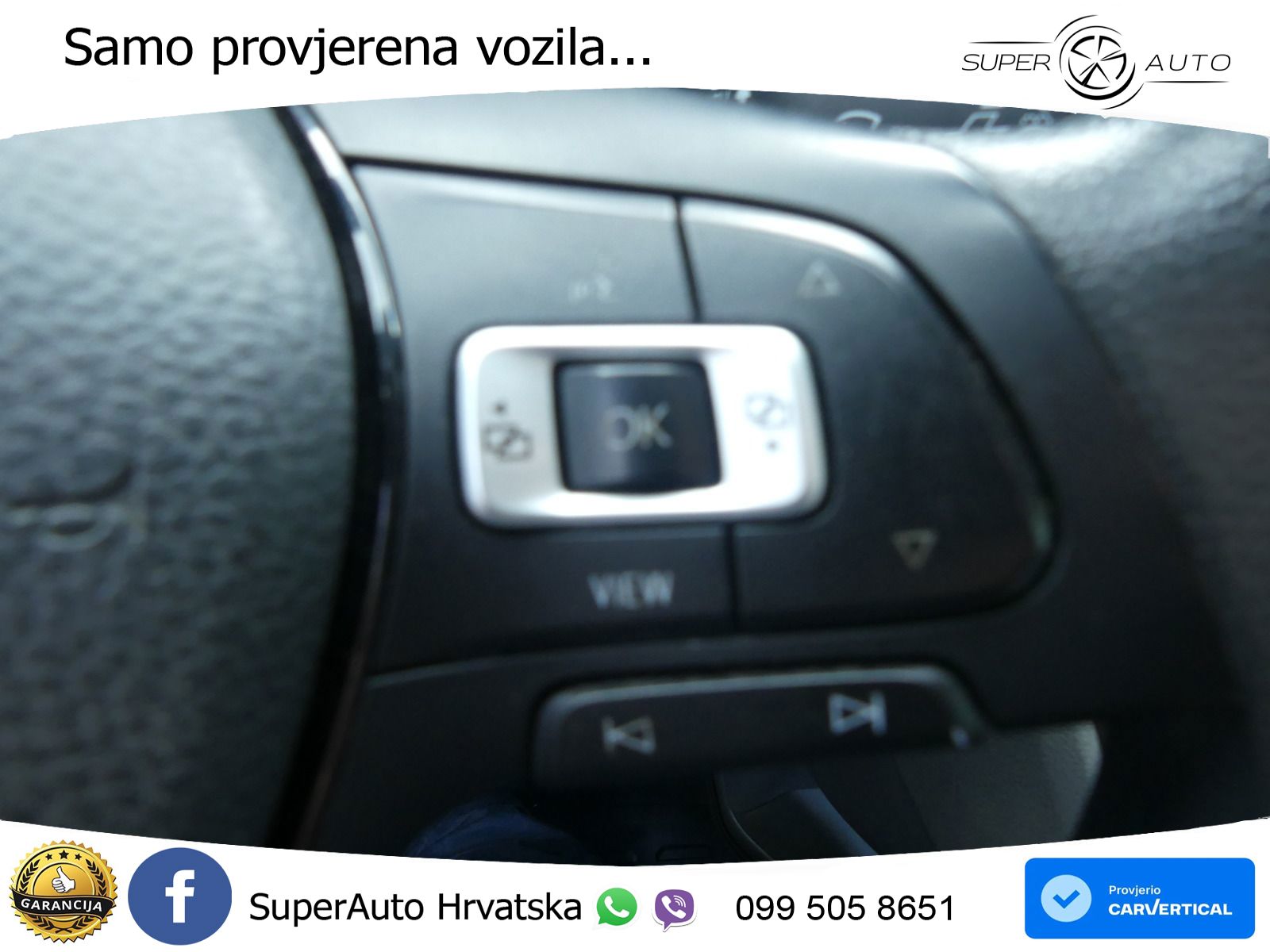 VW Crafter 177 KS