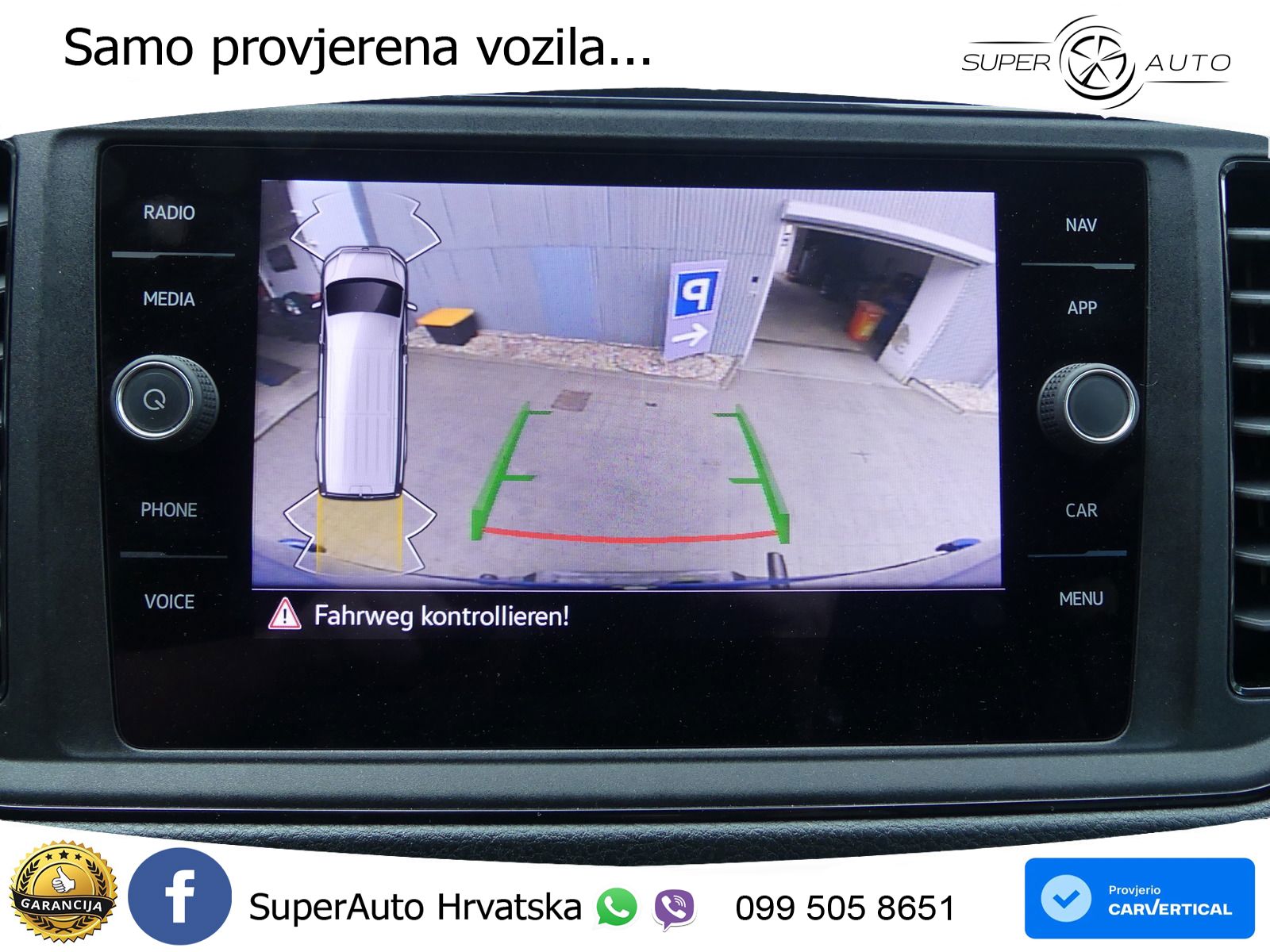 VW Crafter 177 KS