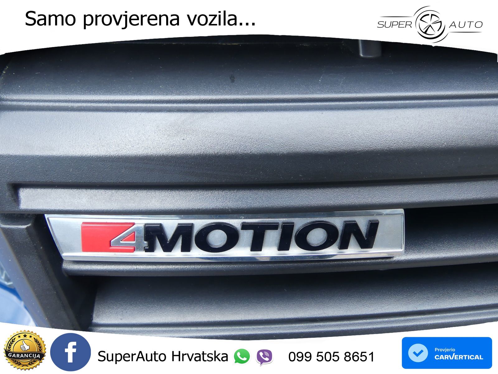 VW Crafter 177 KS