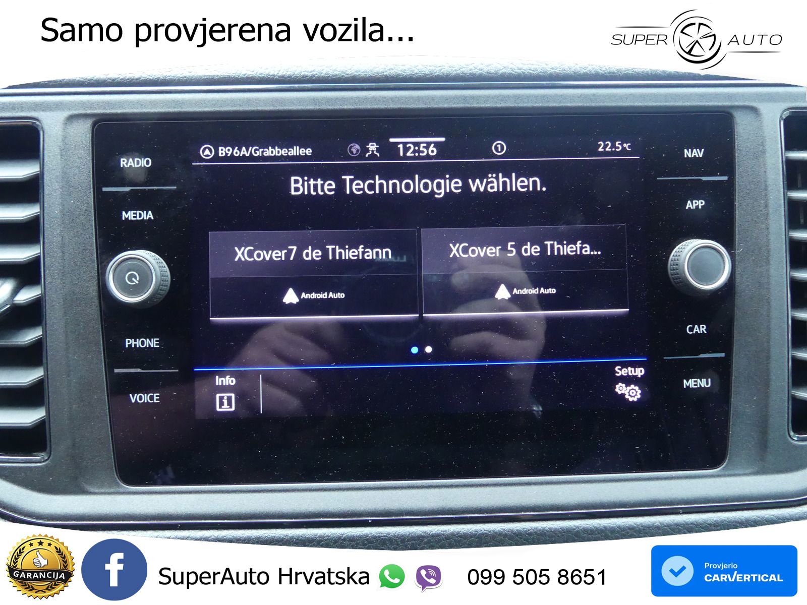 VW Crafter 177 KS