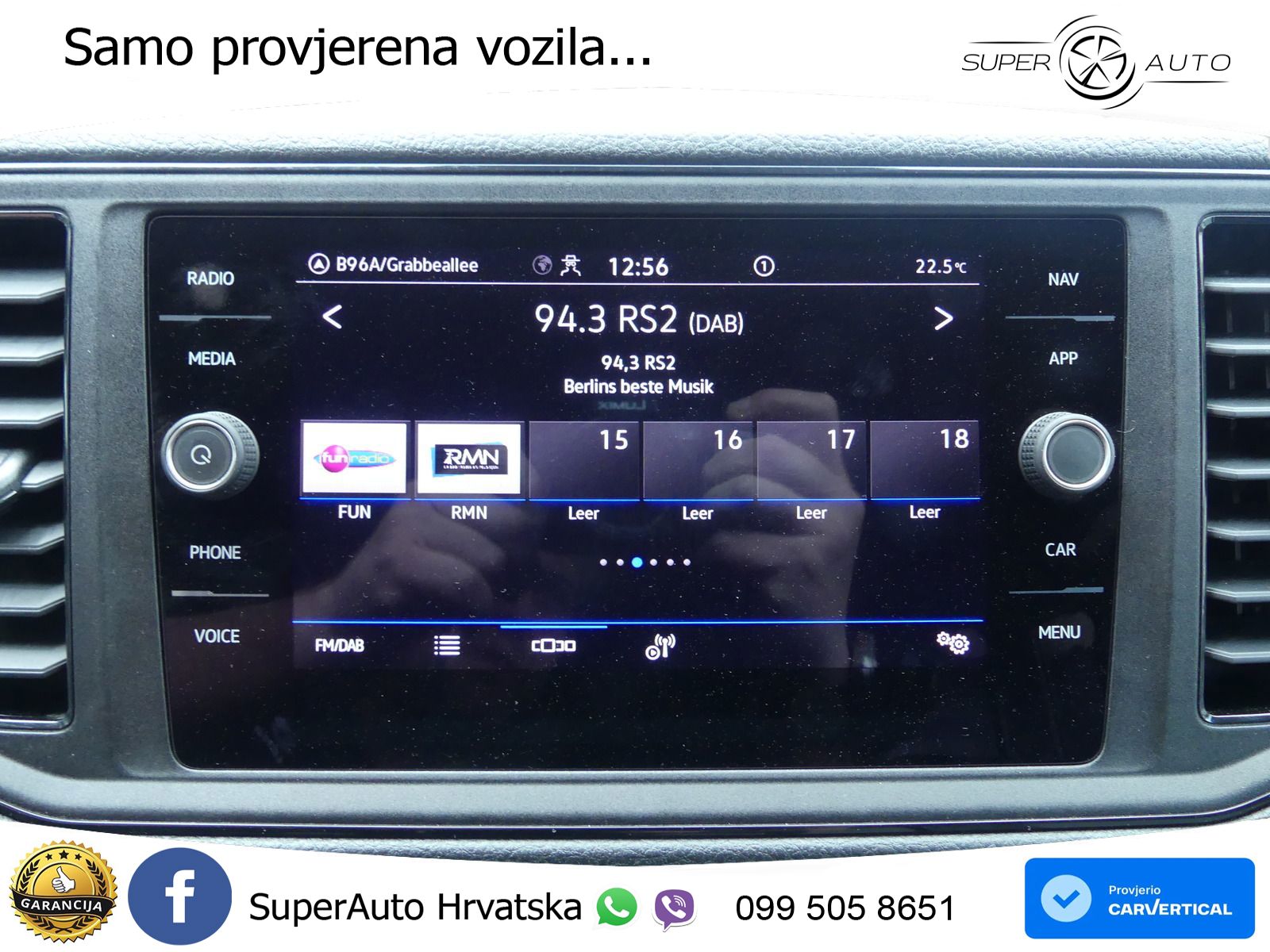 VW Crafter 177 KS