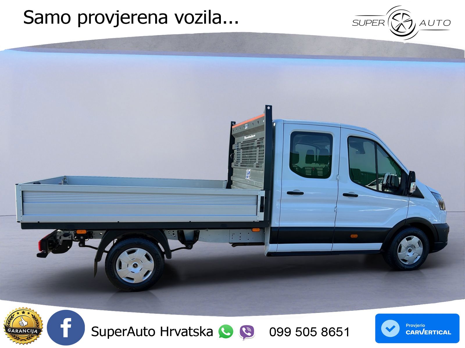 Ford Transit 131 KS