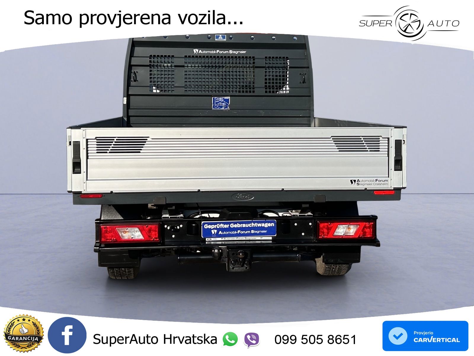 Ford Transit 131 KS