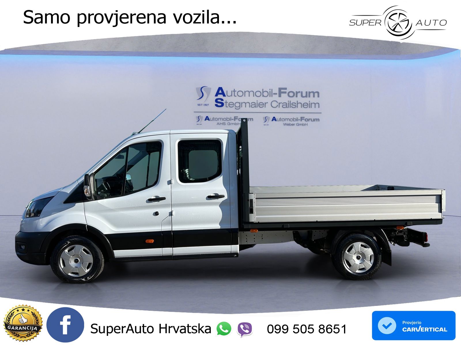 Ford Transit 131 KS
