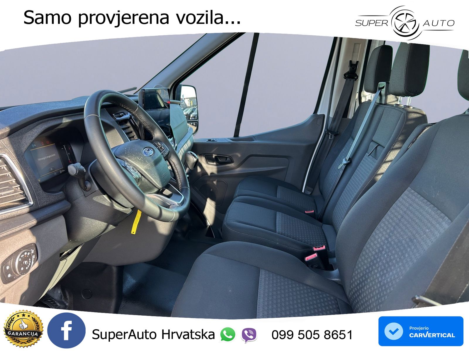Ford Transit 131 KS