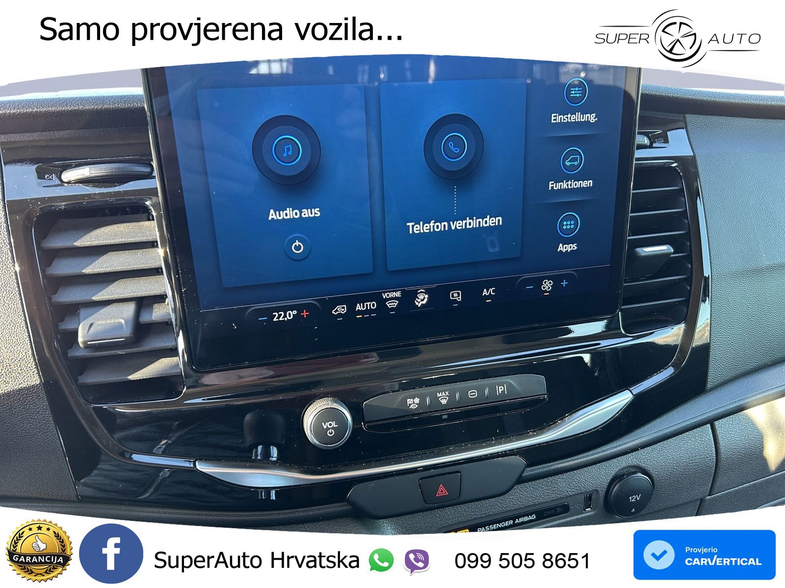 Ford Transit 131 KS
