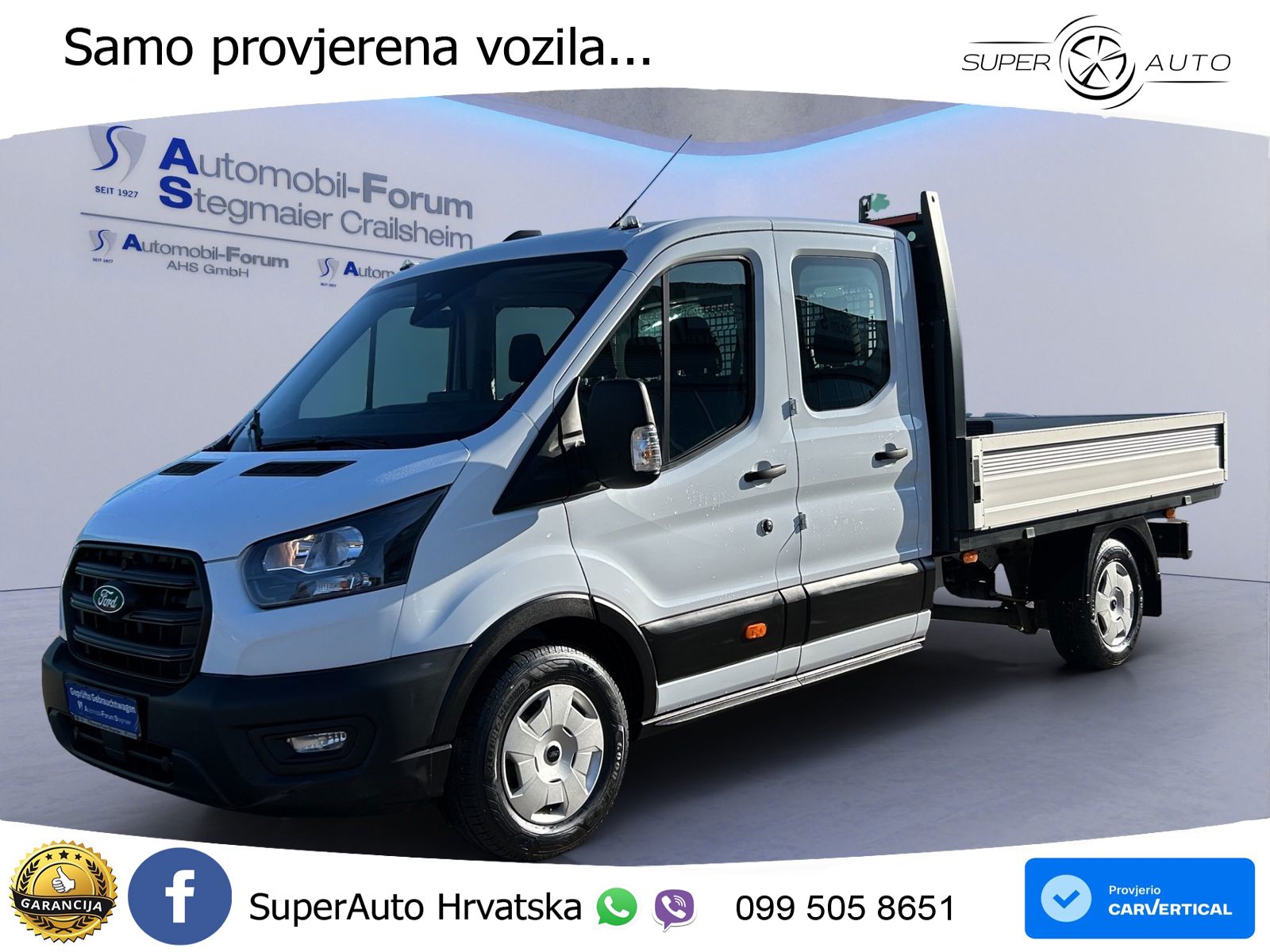 Ford Transit 131 KS