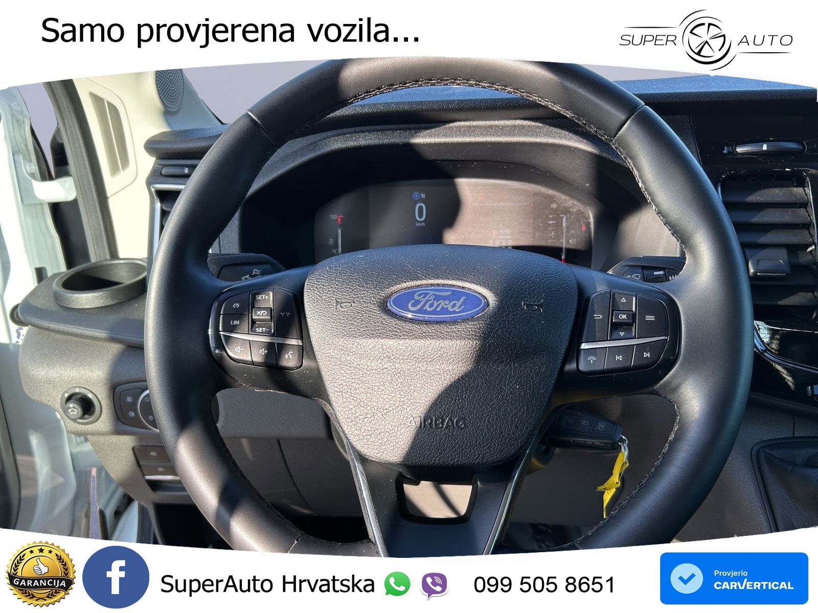 Ford Transit 131 KS