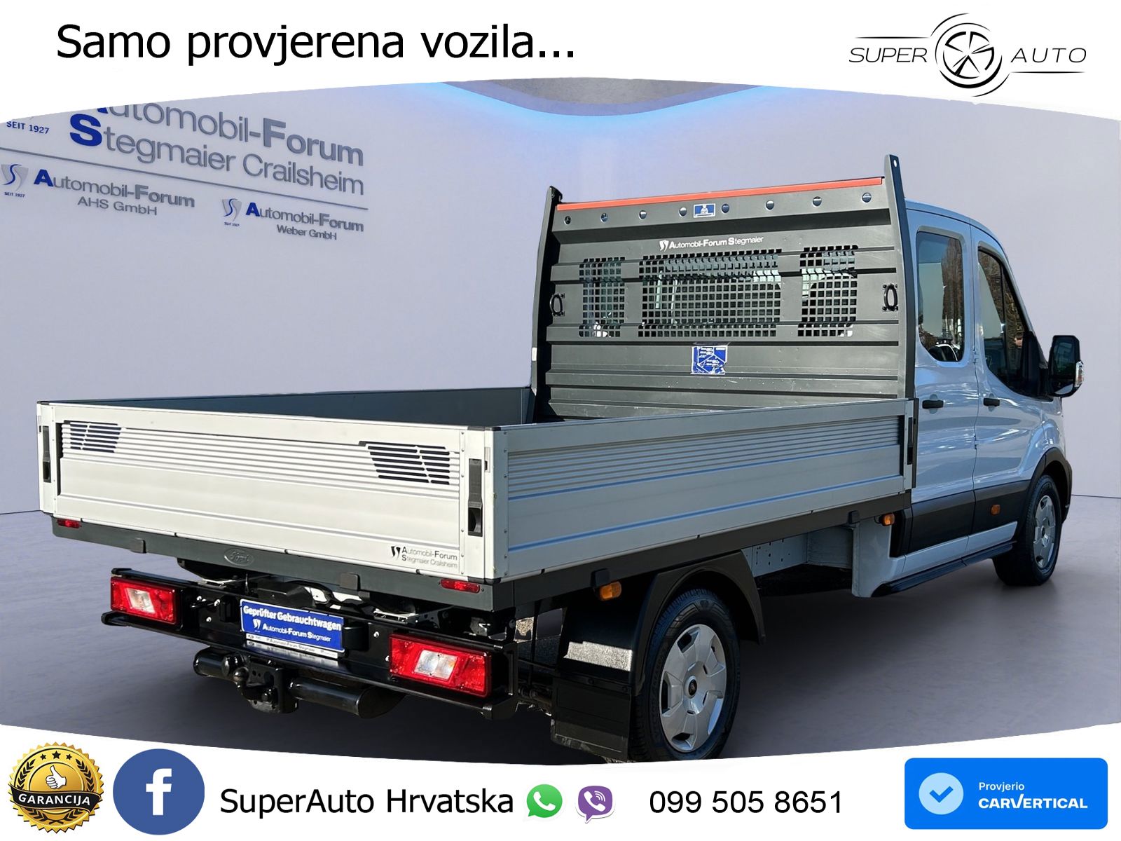 Ford Transit 131 KS