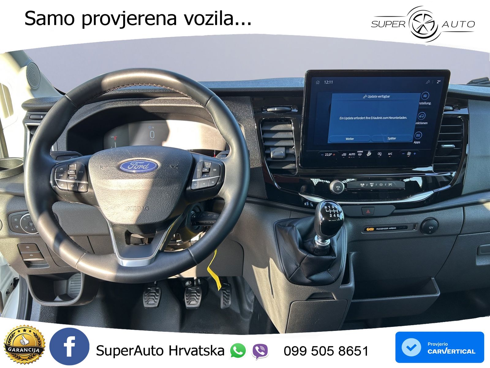 Ford Transit 131 KS