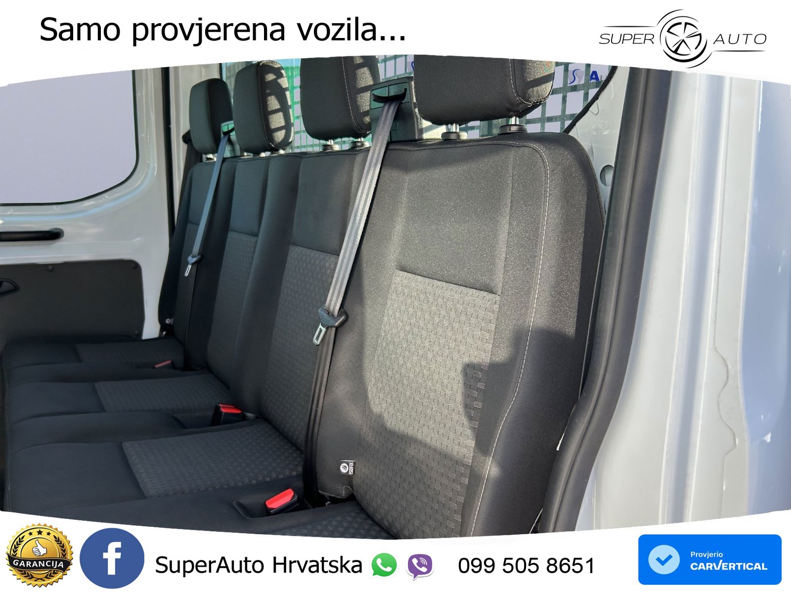 Ford Transit 131 KS