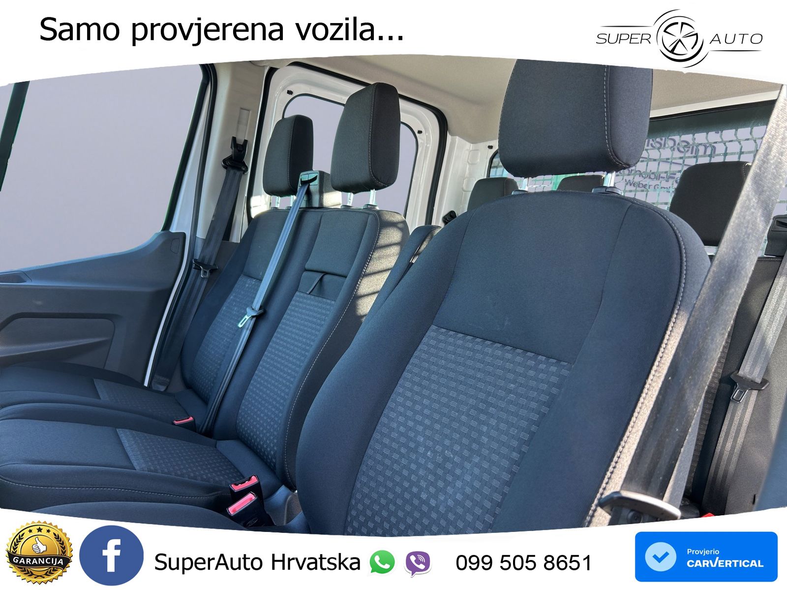 Ford Transit 131 KS