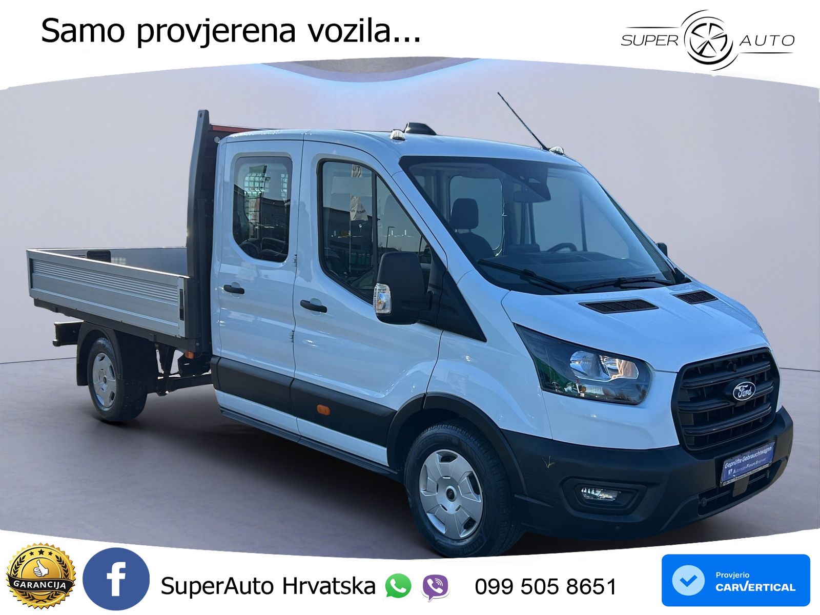 Ford Transit 131 KS