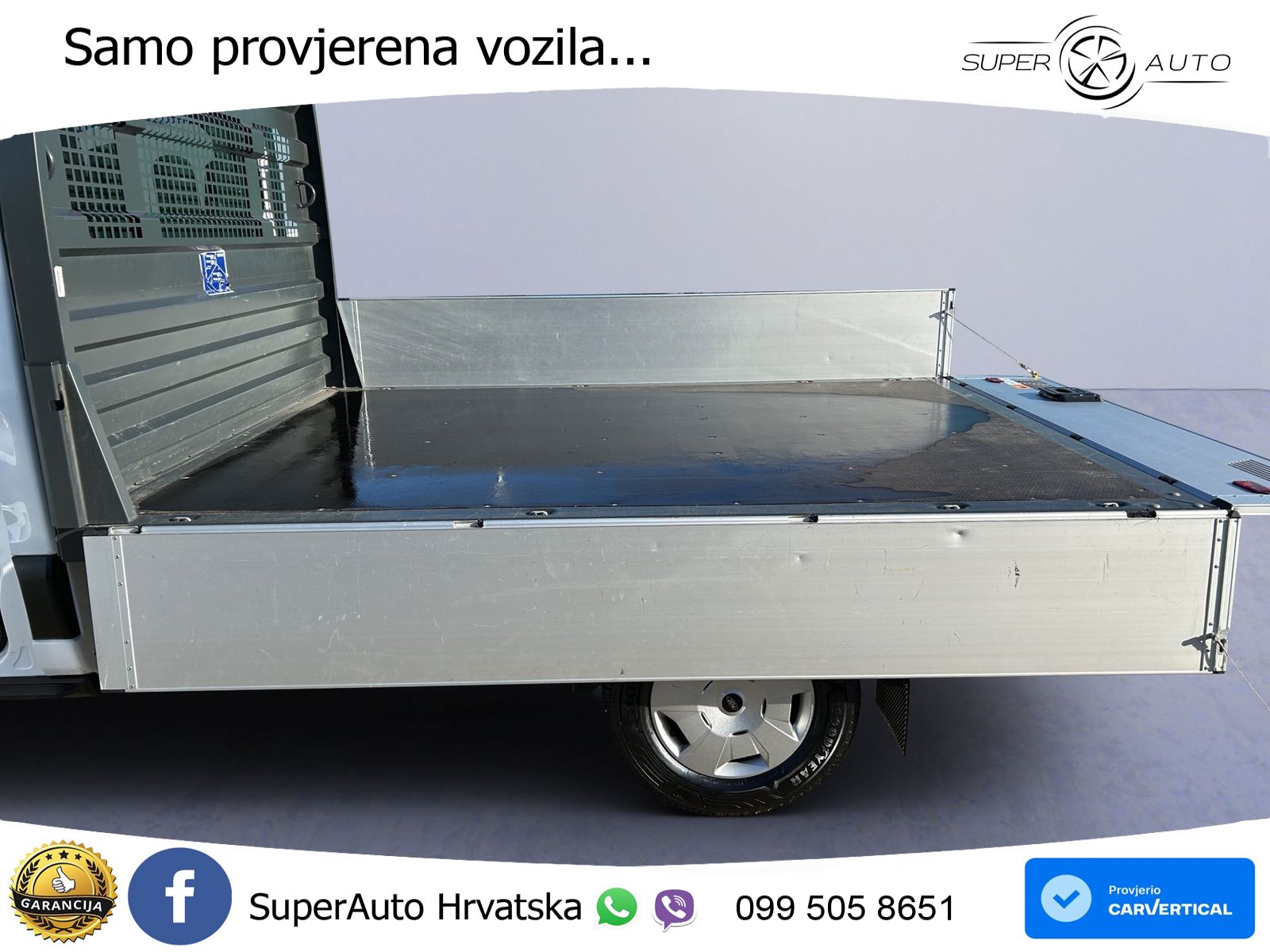Ford Transit 131 KS