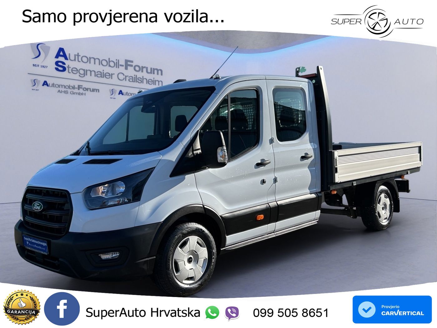 Ford Transit 131 KS