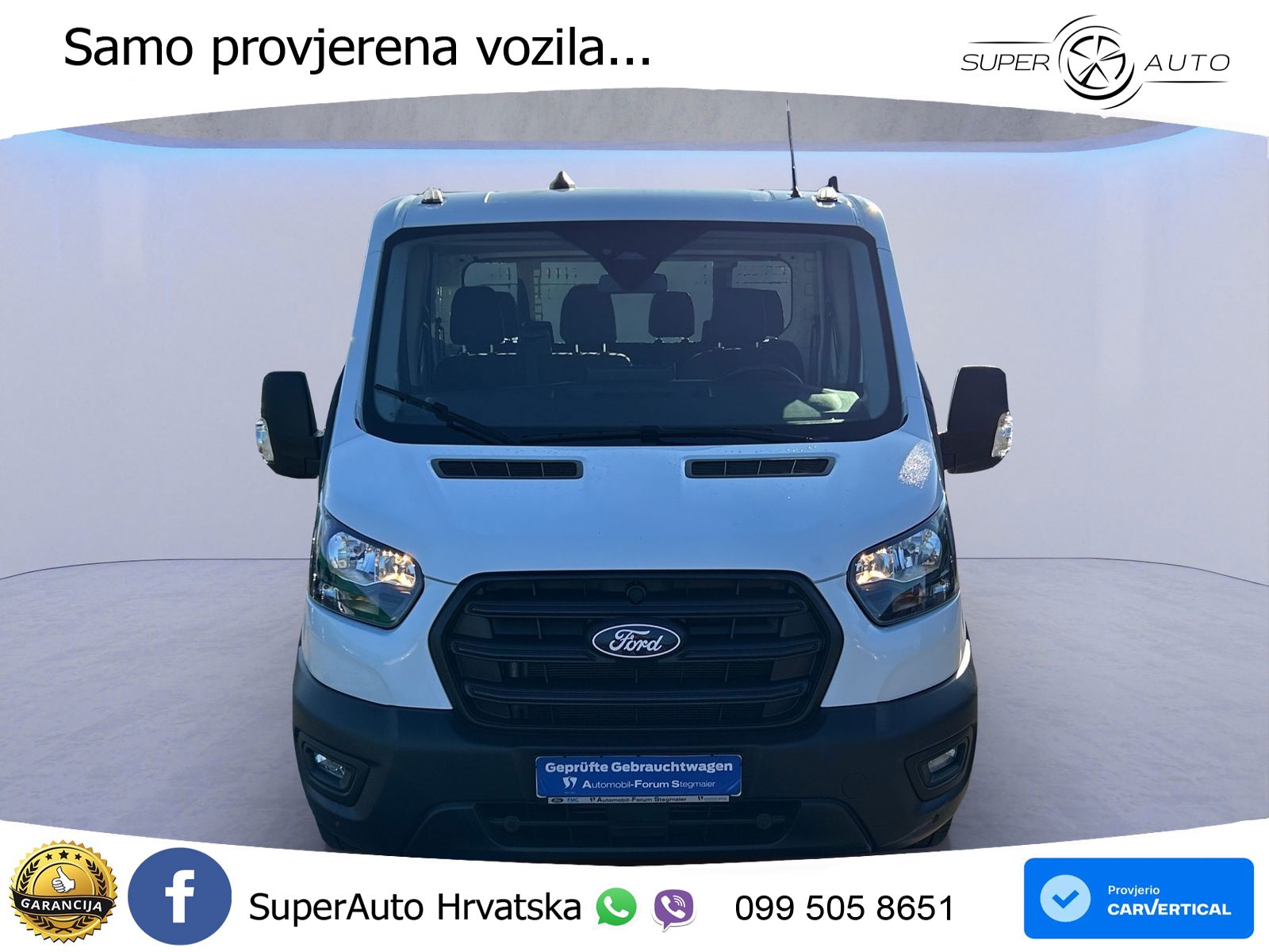 Ford Transit 131 KS