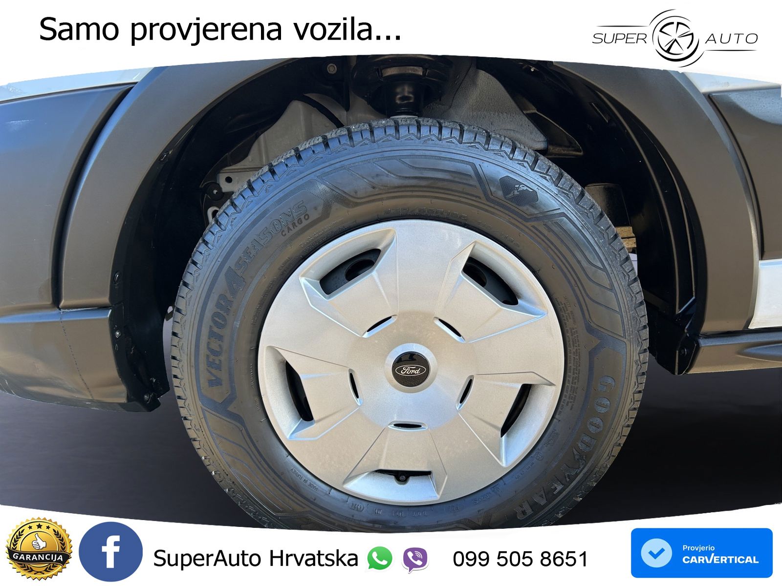 Ford Transit 131 KS