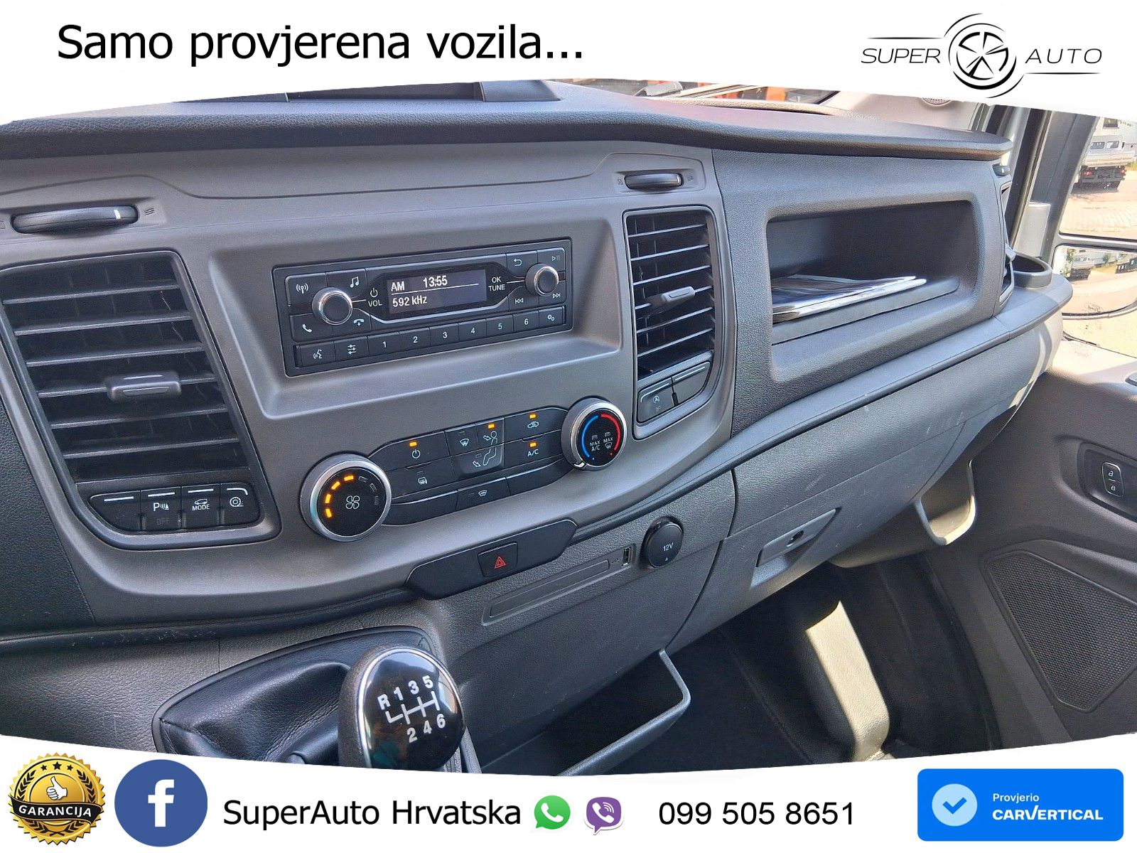 Ford Transit 131 KS