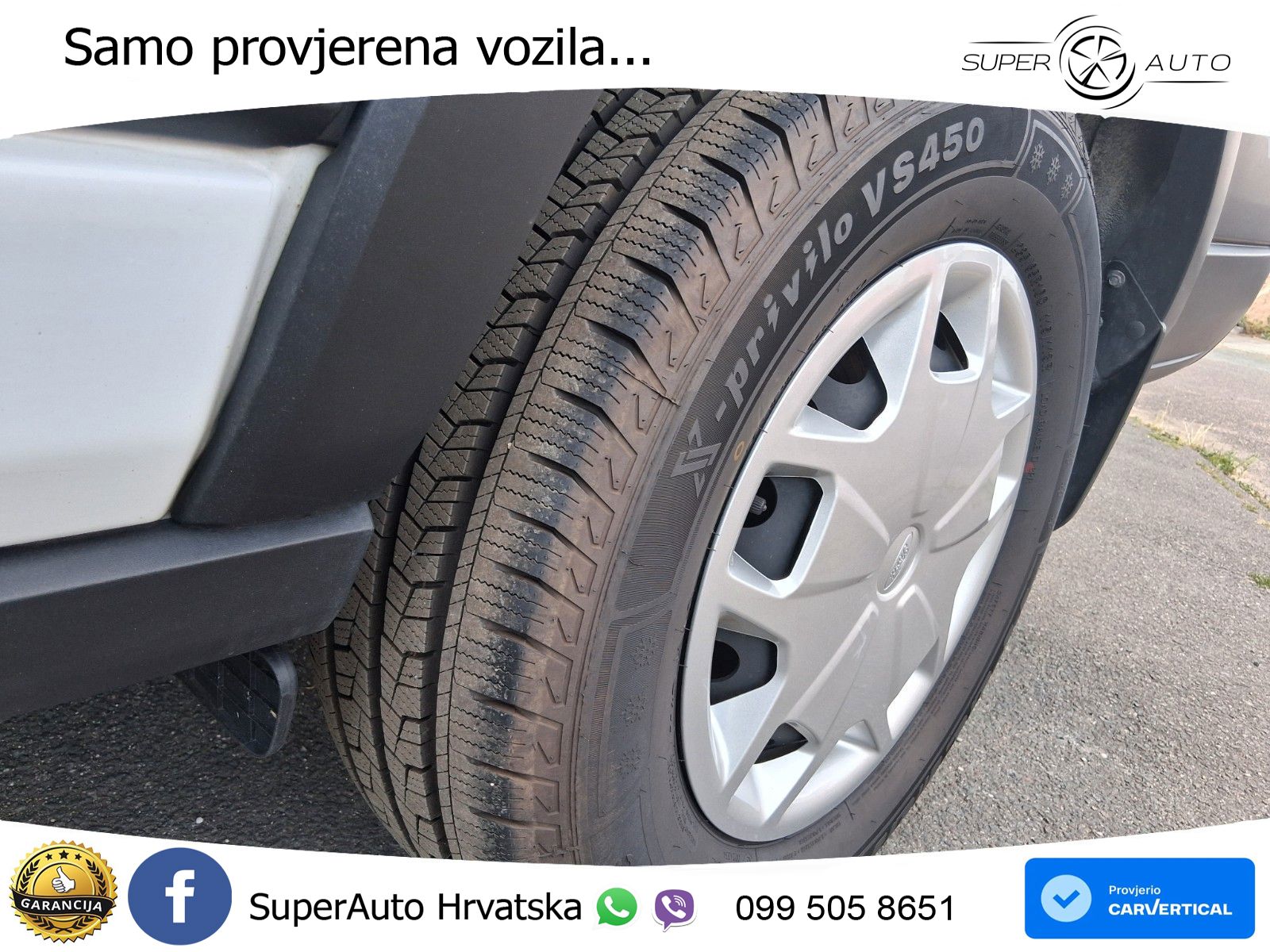 Ford Transit 131 KS