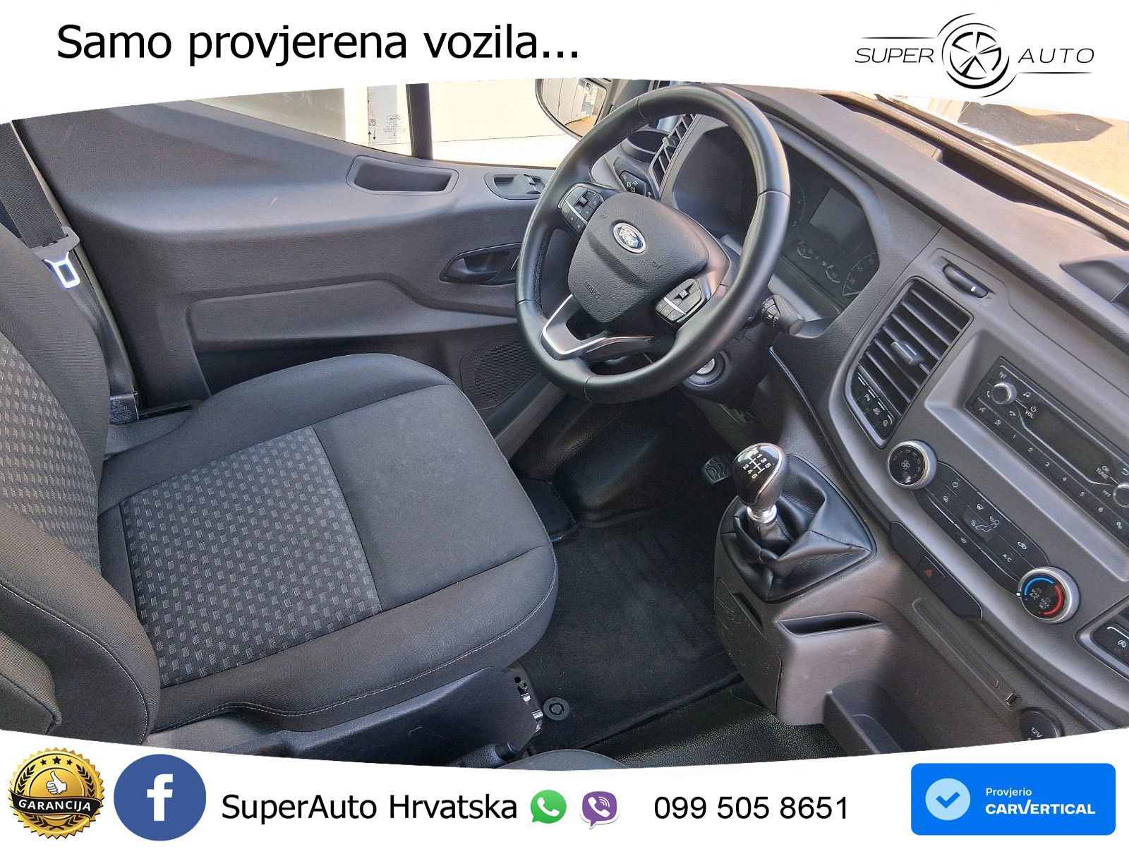 Ford Transit 131 KS